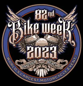 2023 82nd Official 82nd Bike Week Daytona Breach FL