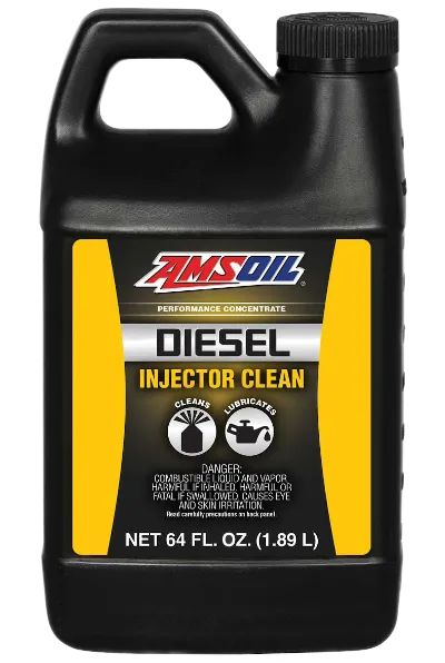 AMSOIL Diesel Injector Clean 16 oz bottle