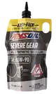 AMSOIL SEVERE GEAR 80W-90 Synthetic Extreme-Pressure Gear Lube Easy-Pack