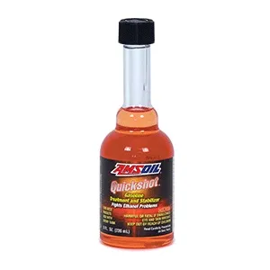 AMSOIL QUICKSHOT® GASOLINE TREATMENT AND STABILIZER