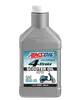 AMSOIL Formula 4-Stroke 10W-40 Synthetic Scooter Oil quart bottle
