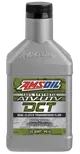 AMSOIL Synthetic ATV/UTV Dual-Clutch Transmission Fluid quart bottle