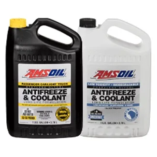 AMSOIL Antifreeze and Coolant