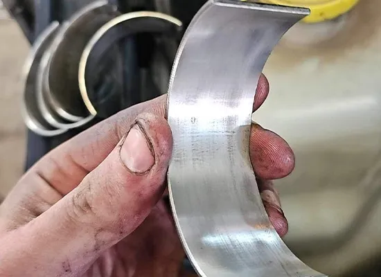 Backwoods Diesel Component