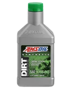 AMSOIL 10W-60 Synthetic Dirt Bike Oil