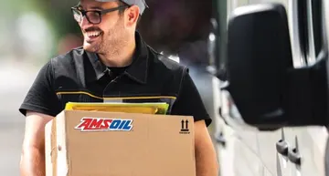 AMSOIL free shipping promotion — code FREESHIP