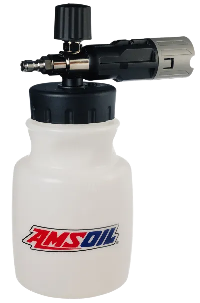 AMSOIL Foam Cannon pressure washer attachment