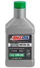 AMSOIL 100% Synthetic High-Mileage Motor Oil 0W-20