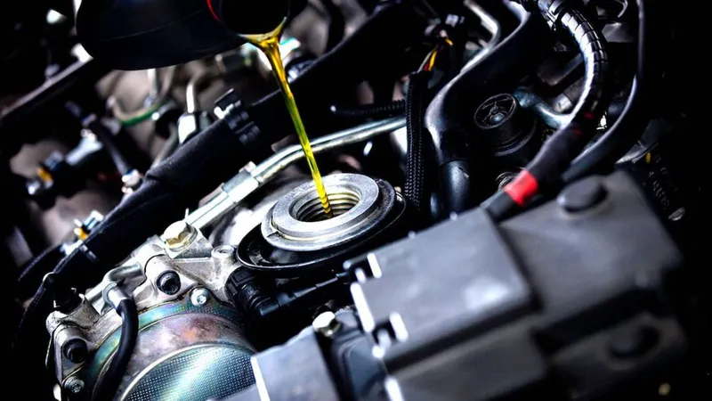 AMSOIL Synthetic Oils: The Secret to Better Gas Mileage