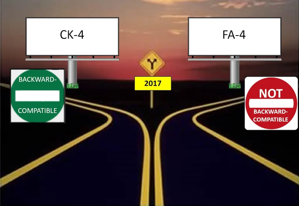 API Four-Stroke Diesel Engine Standards visual illustration