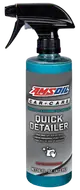 AMSOIL Quick Detailer spray bottle