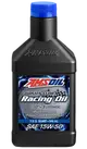AMSOIL DOMINATOR 15W-50 Synthetic Racing Oil quart bottle