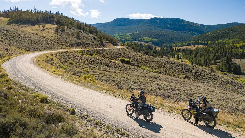 Amsoil - Prepare your Dirt Bike Motorcycle for Summer Riding Season.