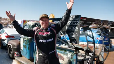 Team AMSOIL - Scott Birdsall Just Getting Started