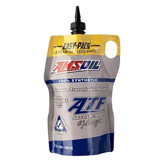 AMSOIL Signature Series 100% Synthetic ATF