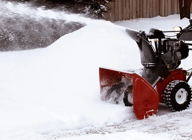 HOW TO FIX A RECOIL ON A SNOWBLOWER