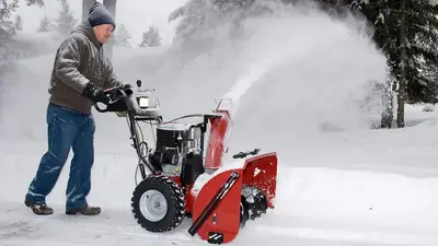 What’s the best oil for small engines - my snow Blower?