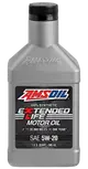 AMSOIL Extended-Life 100% Synthetic Motor Oil SAE 5W-20