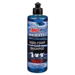 AMSOIL HIGH-FOAM SHAMPOO