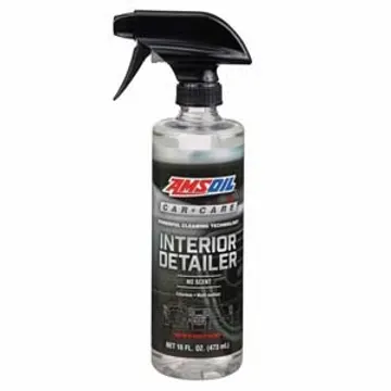 AMSOIL Interior Detailer $5 promotion — codes 5CLEAN726 and 5LEMON726