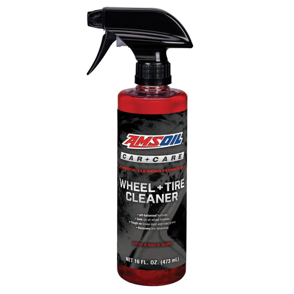 AMSOIL Wheel + Tire Cleaner (WTCCN/WTCCNC)